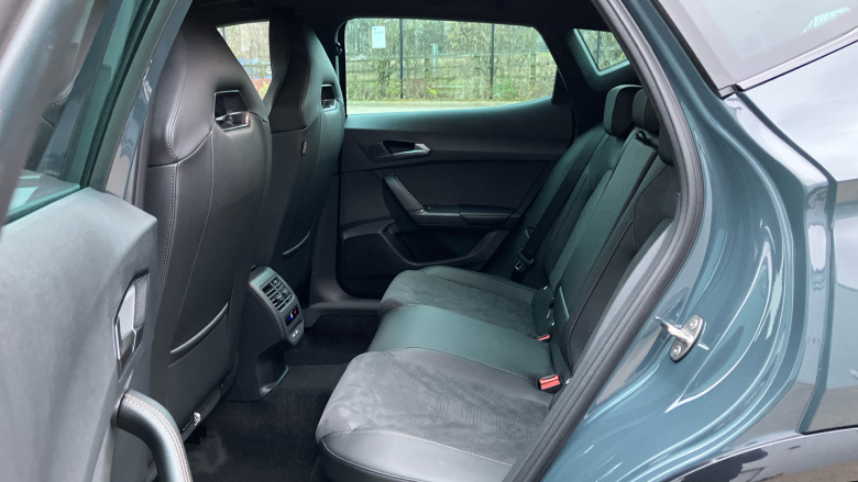 CUPRA Formentor 1.5 eTSI 150 V2 5dr DSG Petrol Estate